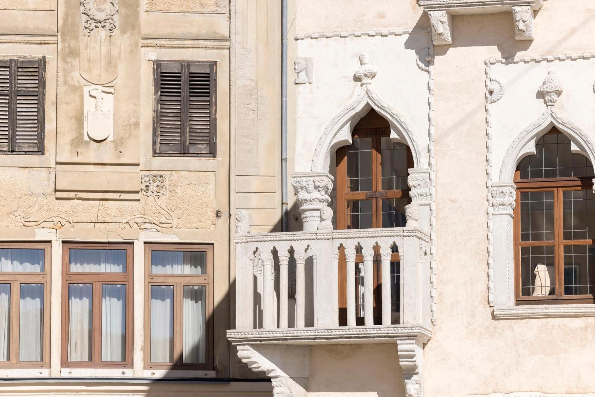 Benecanka Casa Veneziana Piran Exterior foto